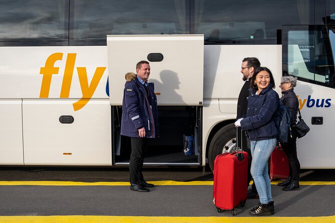 Iceland Airport Transfer from Reykjavík Hotels to KEF Airport - The BSÍ Switch: Where Luggage and Seats Decide Your Day