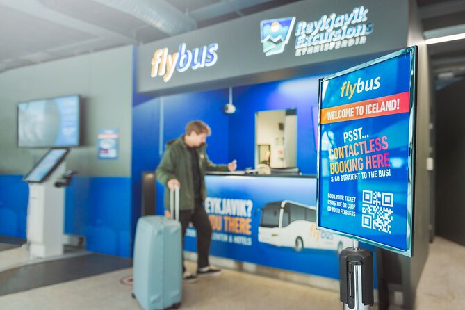 Iceland Airport Transfer from Reykjavík Hotels to KEF Airport - Price and Value: Why $45 Can Be a Smart Move in Iceland