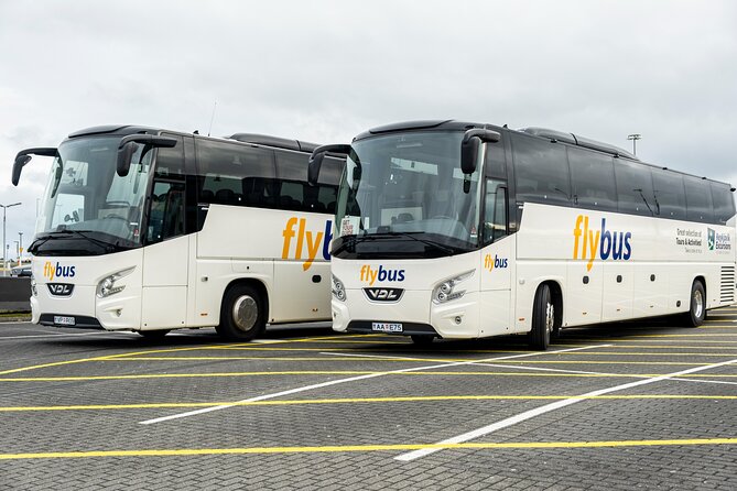 Iceland: Airport Transfers between Keflavik and Reykjavik Hotels - Key things to know before you go