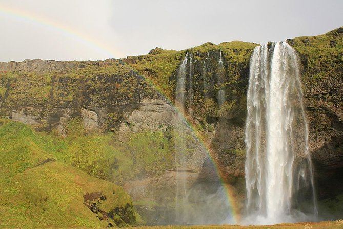 Iceland Complete: Around Iceland in 10 Days - Day 3: Seljalandsfoss, Skógar, and the black-sand coast