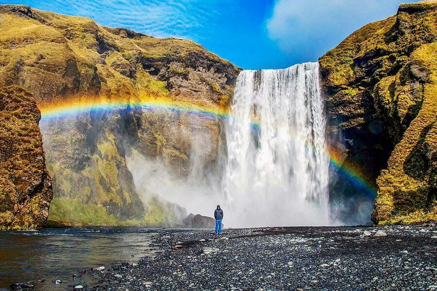Iceland: Full-Day South Coast, Black Beach & Waterfalls Tour - South Coast bus comfort: why guides make or break the day