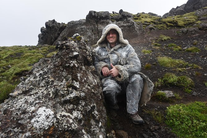 Iceland Game of Thrones Tours - Stop 3: Hengill and the Aria fight reference