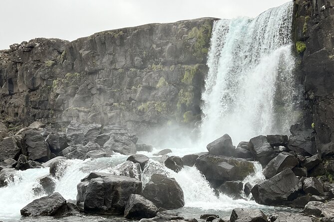 Iceland Golden Circle Private Day Tour - Private Golden Circle timing that fits your day