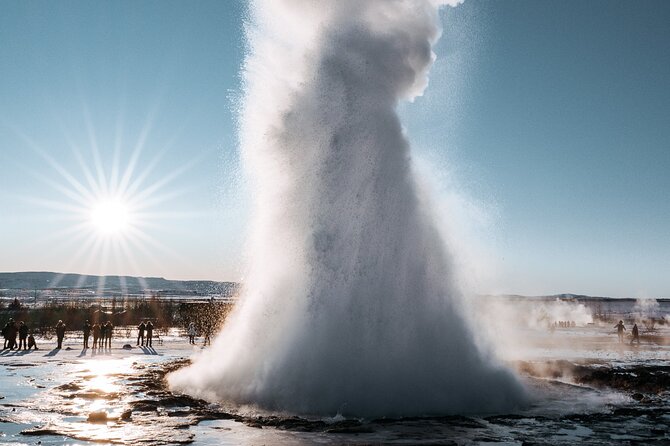 Iceland Golden Circle Private Day Tour - The guide makes this more than sightseeing (Simon and George set the tone)