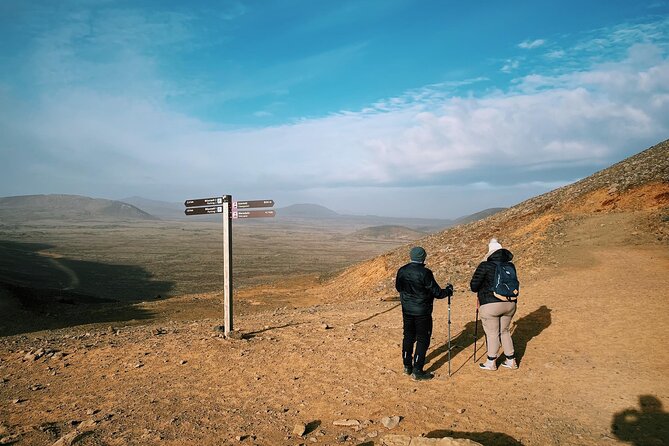 Iceland Hiking Tour to Fagradalsfjall Volcano with Local Guide - Why the Reykjanes Peninsula Drive Feels Like a Movie Set