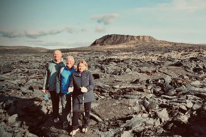 Iceland Hiking Tour to Fagradalsfjall Volcano with Local Guide - Guides and Pacing: Why the Best Part Is How You’re Led