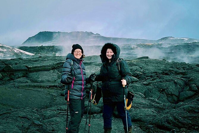 Iceland Hiking Tour to Fagradalsfjall Volcano with Local Guide - Pickup vs Self-Drive: Two Ways to Do the Same Volcano Day