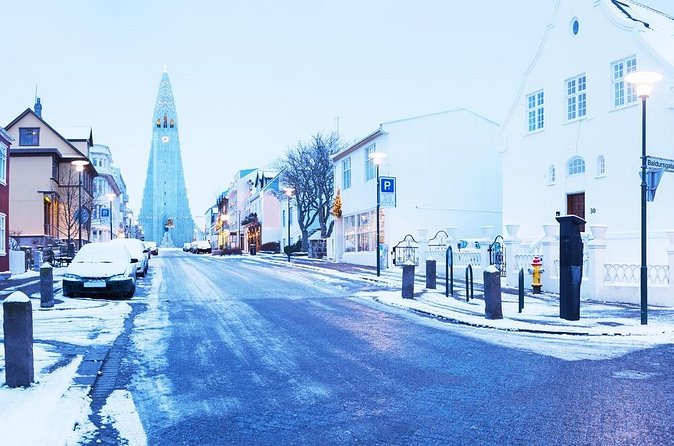 Iceland's Christmas Myths and Traditions - Reykjavík walking tour - The Guide Factor: How Stories Make the Sights Feel Connected
