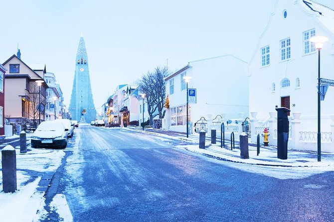 Iceland's Christmas Myths and Traditions - Reykjavík walking tour - Timing and Pacing in Cold Weather