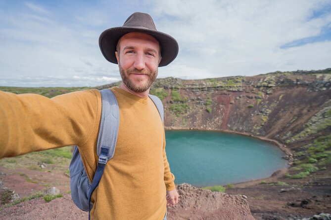 Iceland´s Golden Circle Minibus daytour - The Best Part: Efficient Sightseeing Without the Over-Stress