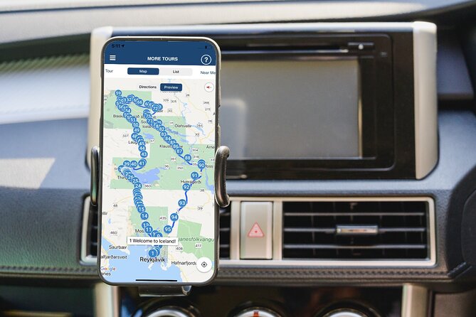 Iceland's Golden Circle Self-Guided Audio Driving Tour - Golden Circle, simplified: a GPS audio drive from Reykjavik