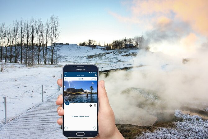 Iceland's Golden Circle Self-Guided Audio Driving Tour - Friðheimar and the farm-to-plate idea: tomato dishes and greenhouses