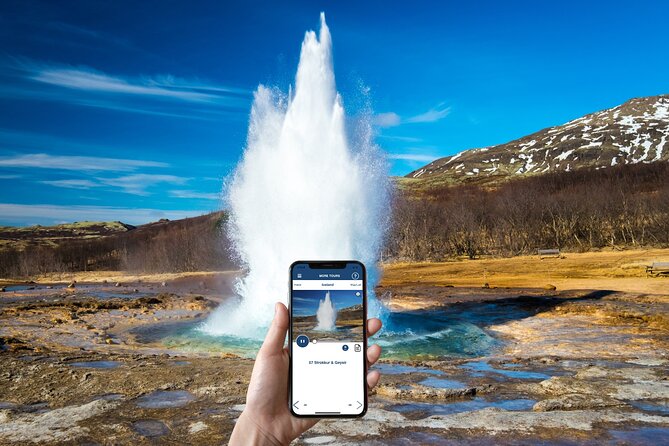 Iceland's Golden Circle Self-Guided Audio Driving Tour - Price and time planning: is $49.99 per group a good deal?