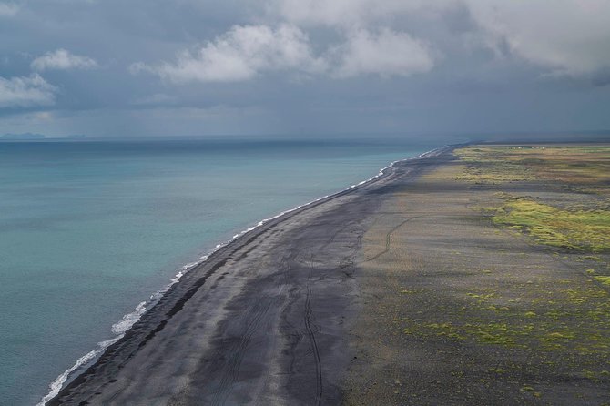 Iceland's South Coast Full Day Tour from Reykjavik - Reynisfjara Black Sand Beach: Basalt Pillars and Sneaker-Wave Reality