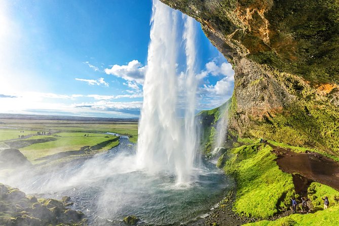 Iceland's South Coast Full Day Tour from Reykjavik - Transport in a Minibus: Comfort, Timing, and the View From Your Seat