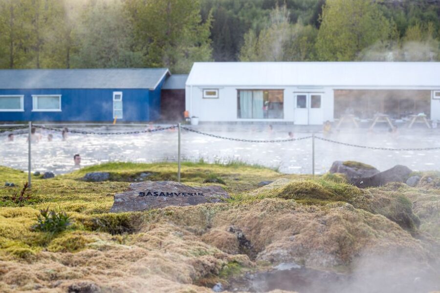 Iceland Secret Lagoon Admission Ticket - Facilities at Secret Lagoon: clean, new-feeling, and actually usable