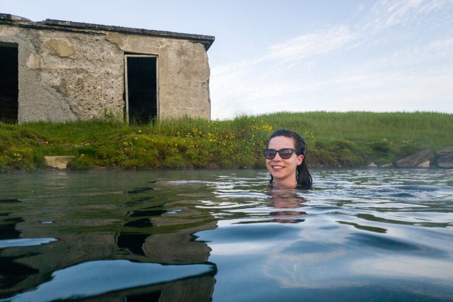 Iceland Secret Lagoon Admission Ticket - How long should you stay?