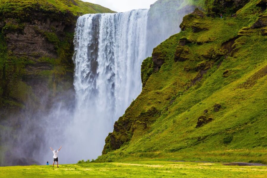 Iceland: South Coast and Northern Lights Tour - Timing, bathrooms, and the stuff you should plan for