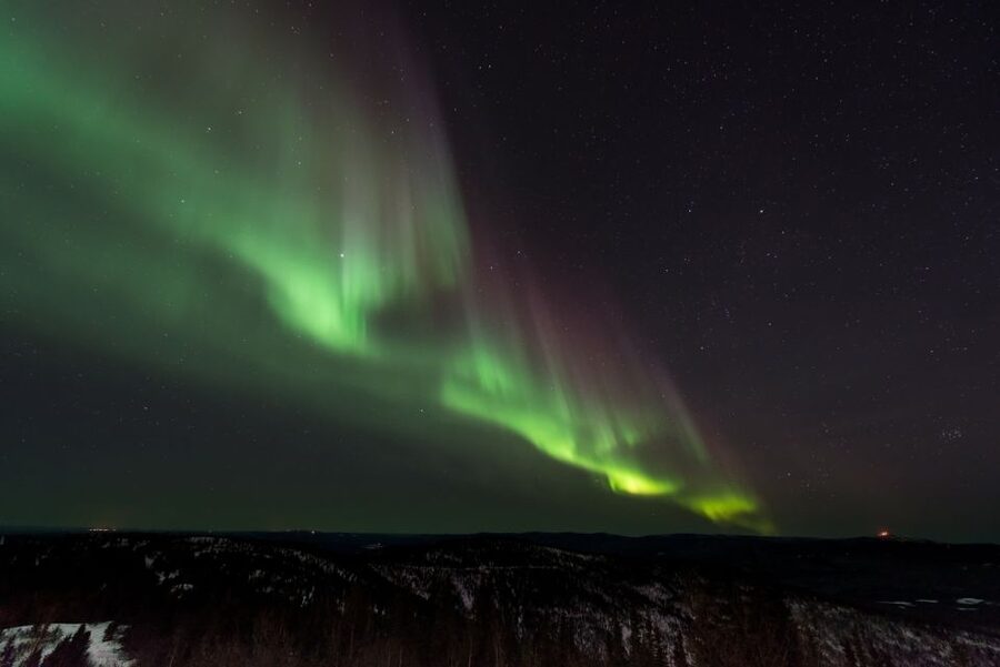 Iceland: South Coast and Northern Lights Tour - Vík: a small town stop with real southern character