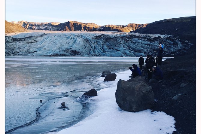 Iceland South Coast Full Day Small-Group Tour from Reykjavik - Sólheimajökull Glacier Walk: Ash Stripes and Volcanic Country