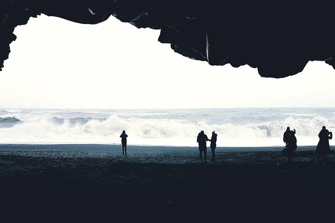 Iceland South Coast Full Day Small-Group Tour from Reykjavik - Seljalandsfoss: The Waterfall You Walk Behind