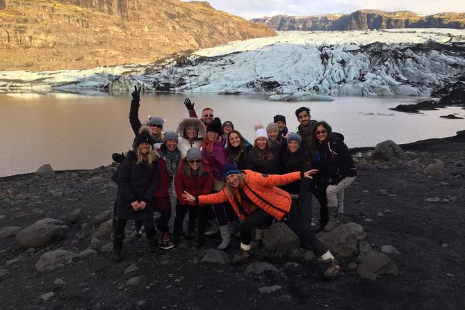 Iceland South Coast Full Day Small-Group Tour from Reykjavik - Lunch, Gear, and Comfort on a Long Iceland Day