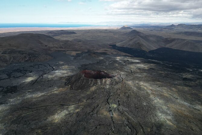 Iceland Volcanic Eruption Area Helicopter Tour from Reykjavík - Pilot talk is the real upgrade, not just extra narration