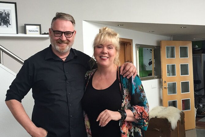 Icelandic Cooking Class in Downtown Reykjavik with Musical Hosts - Key Points to Know Before You Go