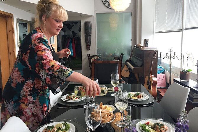 Icelandic Cooking Class in Downtown Reykjavik with Musical Hosts - A Real Reykjavik Home Kitchen Beats Any Cooking Show
