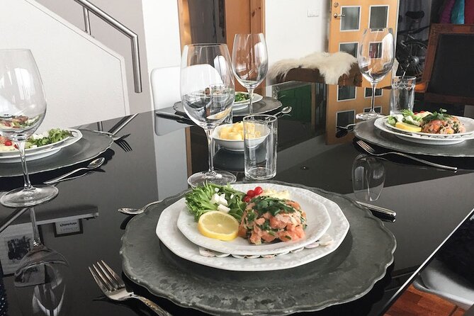 Icelandic Cooking Class in Downtown Reykjavik with Musical Hosts - What the Timing Feels Like in Real Life