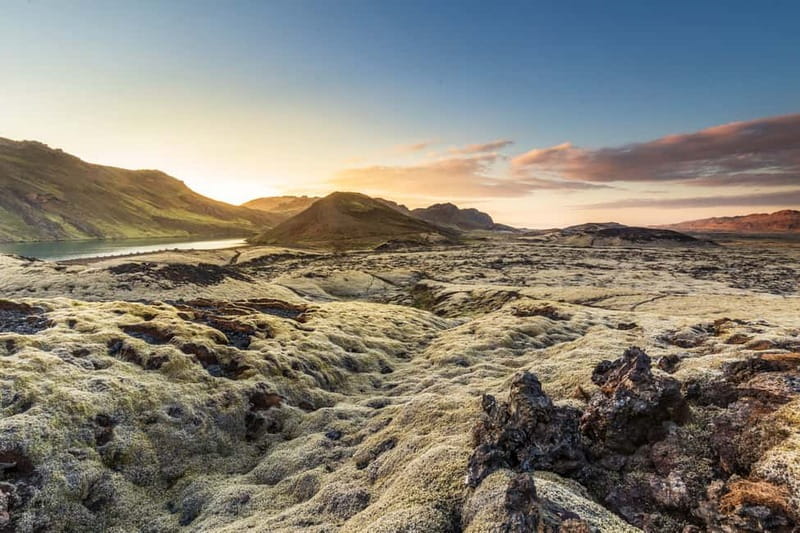 Icelandic Horse Riding Tour & Pickup Option from Reykjavik - Riding through lava fields and green hillsides: what you’ll actually see