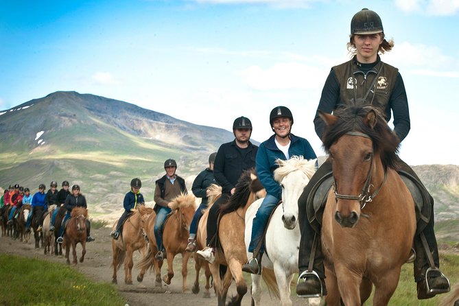 Icelandic Horseback Riding Tour Including Pick Up from Reykjavik - Key things that make this ride work