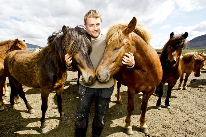 Icelandic Horseback Riding Tour Including Pick Up from Reykjavik - Gear you get, and why you’ll thank them in Iceland weather