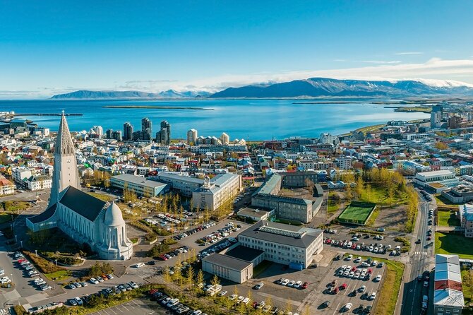Icelands Reykjavik Self Guided Walking Audio Tour - Price and Value: What $19.99 Really Buys You in Reykjavik