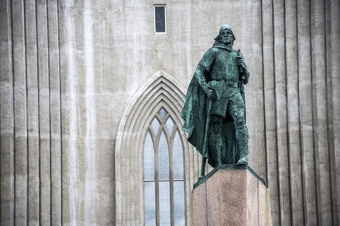 Icelands Reykjavik Self Guided Walking Audio Tour - Offline Maps, Audio Directions, and Why Headphones Matter