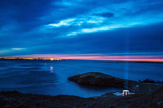 Imagine Peace Tower Tour on Viðey island | John Lennon tribute - Evening Peace Tower on Viðey: why this John Lennon tribute hits so hard