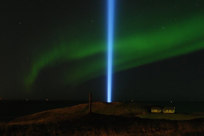 Imagine Peace Tower Tour on Viðey island | John Lennon tribute - Yoko Ono narration and music moments: what the experience adds beyond sightseeing