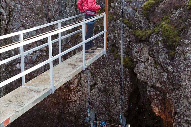 Inside the Volcano: Small-Group Tour and Lava Field Hike - Thrihnukagigur: The extinct volcano you can actually enter