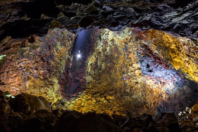 Inside the Volcano: Small-Group Tour and Lava Field Hike - Staying warm: gear, weather reality, and the soup factor