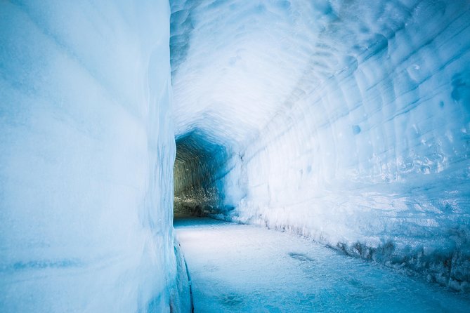 Into the Glacier: Langjökull Ice Cave Day Tour from Reykjavík - Sturlureykir horse farm: a 40-minute reset before the glacier