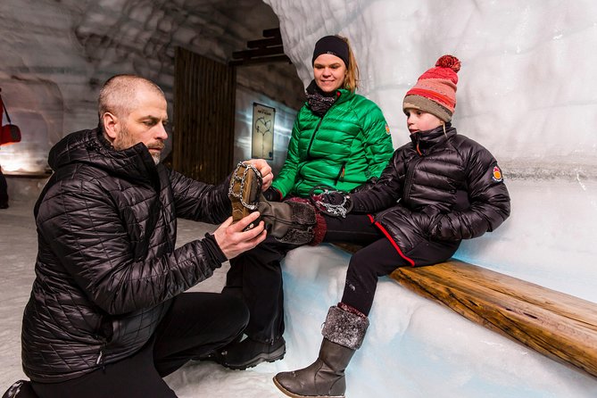 Into the Glacier: Langjökull Ice Cave Day Tour from Reykjavík - Gear, safety, and what the ice cave actually demands