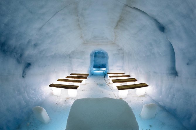 Into the Glacier: Langjökull Ice Cave Day Tour from Reykjavík - Small-group comfort: capped at 15, with guided stops that don’t feel rushed