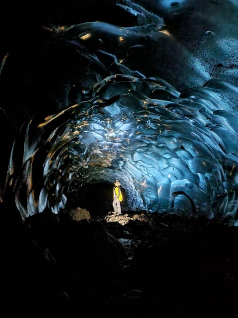 Jökulsárlón: Blue Ice Cave Tour and Glacier Walk - Price and value: is $242 worth it?