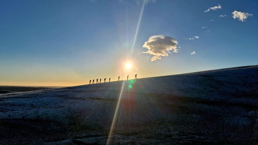Jökulsárlón: Blue Ice Cave Tour and Glacier Walk - Small-group value: why a max of 8 changes the day