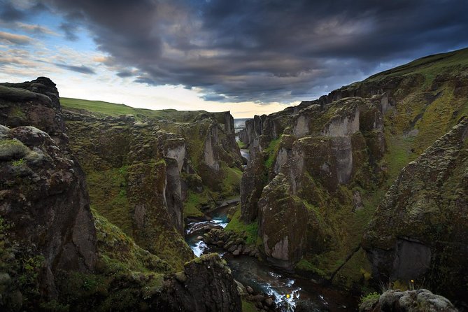 Jökulsárlón Glacier Lagoon and the South Coast Private Tour from Reykjavik - Seljalandsfoss: the quick 30 minutes that steals the show