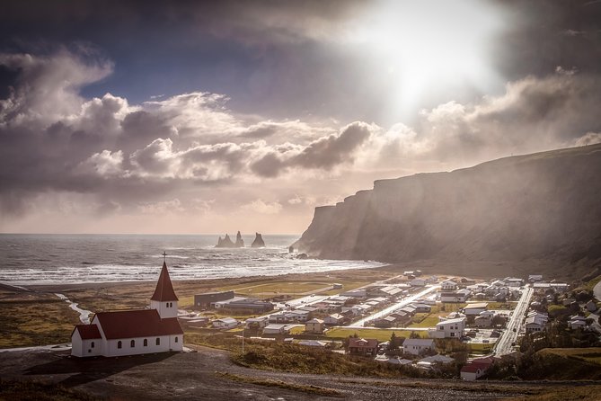 Jökulsárlón Glacier Lagoon and the South Coast Private Tour from Reykjavik - Skaftafell National Park: the stretch where glacier-country begins