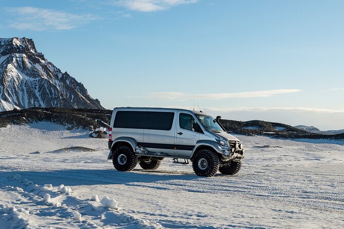 Katla Ice Cave & South Coast Day Tour from Reykjavik - Katla Ice Caves: Why What You See Changes