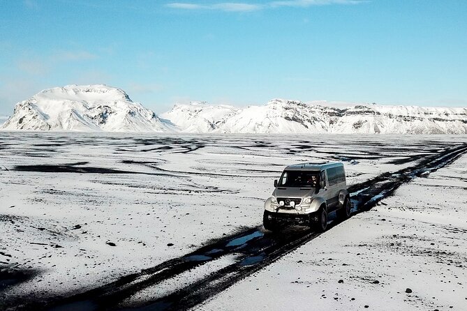 Katla Ice Cave & South Coast Day Tour from Reykjavik - What the Included Price Covers (and Where You Spend Extra)