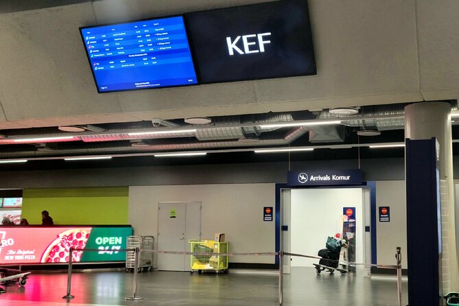 Keflavik Airport (KEF) ↔ Reykjavik: Private Airport Transfer - Luggage Rules and Group Size: The Part You Should Double-Check