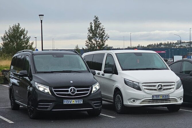 Keflavik Airport: One-way Private Transfer to/from Reykjavik - KEF Arrivals Meet-and-Greet: Name Sign, No Wandering